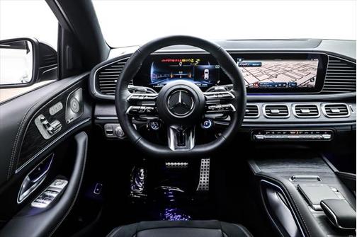 2025 Mercedes-Benz AMG GLE 53 4MATIC+ Coupe