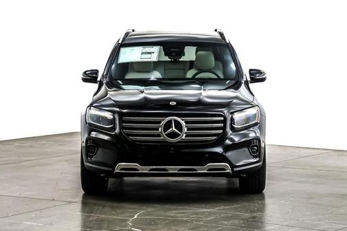 Night Black 2026 Mercedes-Benz GLB 250 Base