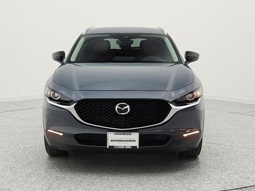 Polymetal Gray Metallic 2023 Mazda CX-30 2.5 S Carbon Edition