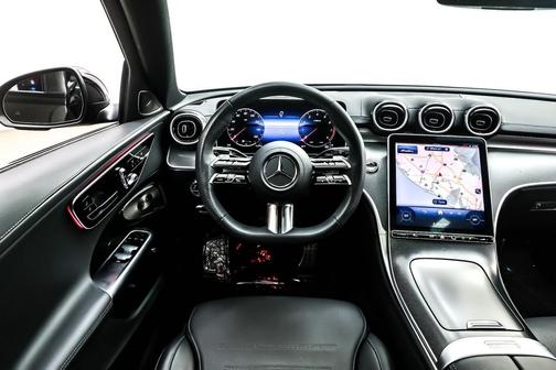 2024 Mercedes-Benz C-Class C 300 Sedan