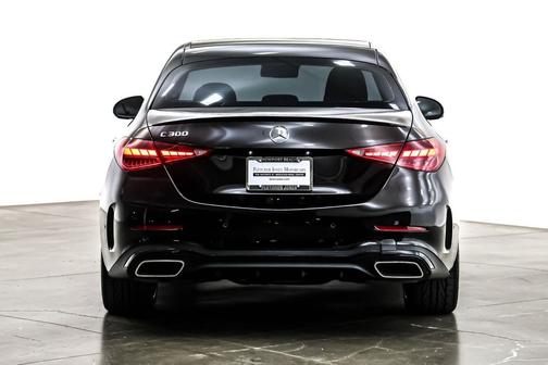 2024 Mercedes-Benz C-Class C 300 Sedan