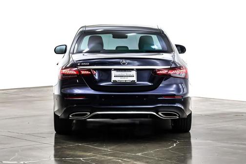 2023 Mercedes-Benz E-Class E 350