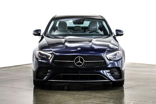 2023 Mercedes-Benz E-Class E 350