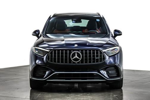 2024 Mercedes-Benz AMG GLC 43 4MATIC