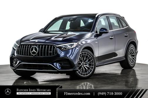2024 Mercedes-Benz AMG GLC 43 4MATIC