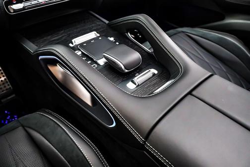 2026 Mercedes-Benz AMG GLE 53 4MATIC+ Coupe