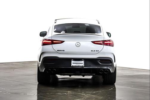 2026 Mercedes-Benz AMG GLE 53 4MATIC+ Coupe