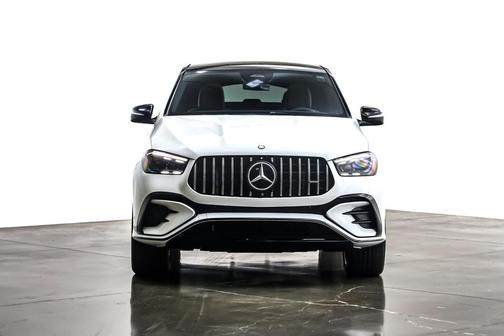 2026 Mercedes-Benz AMG GLE 53 4MATIC+ Coupe