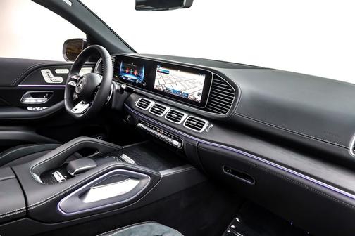 2026 Mercedes-Benz AMG GLE 53 4MATIC+ Coupe
