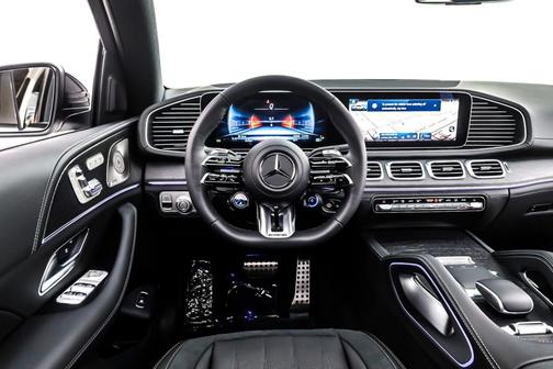 2026 Mercedes-Benz AMG GLE 53 4MATIC+ Coupe