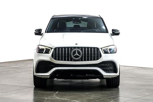 2022 Mercedes-Benz AMG GLE 53 4MATIC+ Coupe
