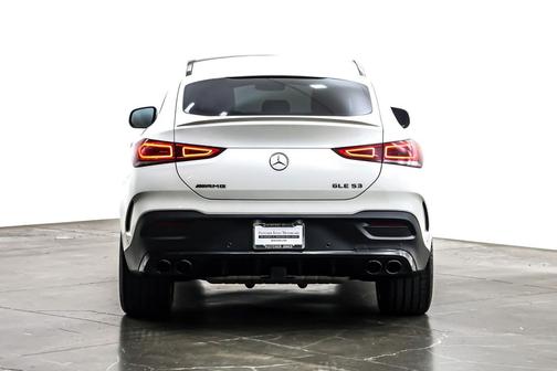 2022 Mercedes-Benz AMG GLE 53 4MATIC+ Coupe