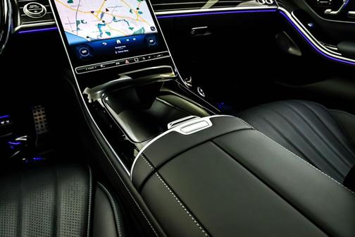 2026 Mercedes-Benz S-Class 4MATIC
