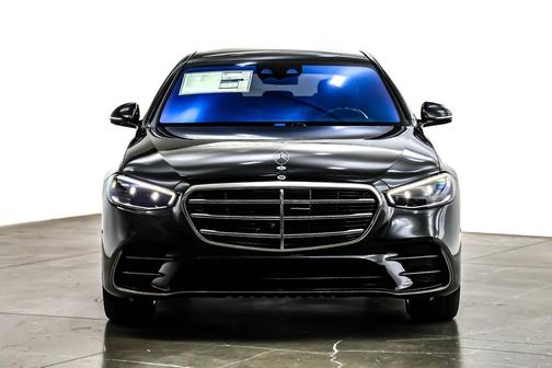 2026 Mercedes-Benz S-Class 4MATIC