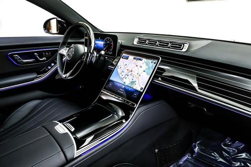 2026 Mercedes-Benz S-Class 4MATIC