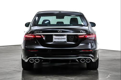 2023 Mercedes-Benz AMG E 53 4MATIC