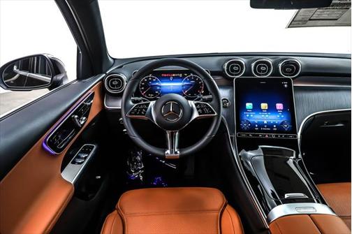 2025 Mercedes-Benz GLC 300 Base