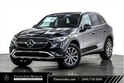 2025 Mercedes-Benz GLC 300 Base