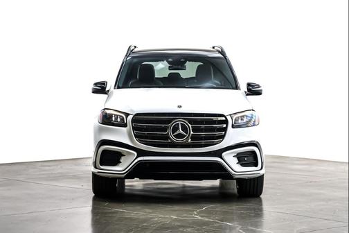2024 Mercedes-Benz GLS 450 4MATIC