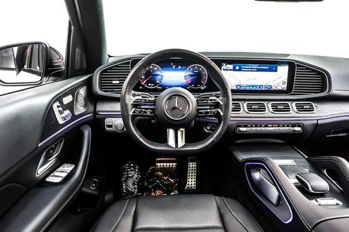 2024 Mercedes-Benz GLS 450 4MATIC