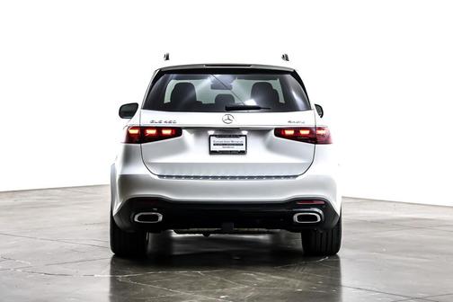 2024 Mercedes-Benz GLS 450 4MATIC