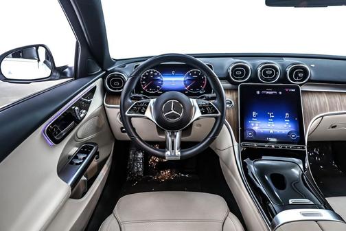2024 Mercedes-Benz C-Class C 300 Sedan