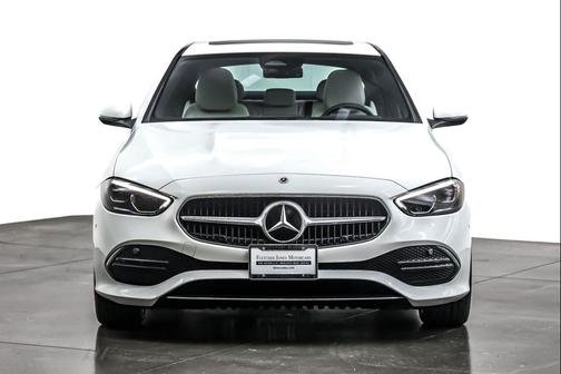 2024 Mercedes-Benz C-Class C 300 Sedan