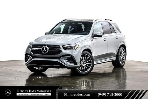 2026 Mercedes-Benz GLE 350 Base