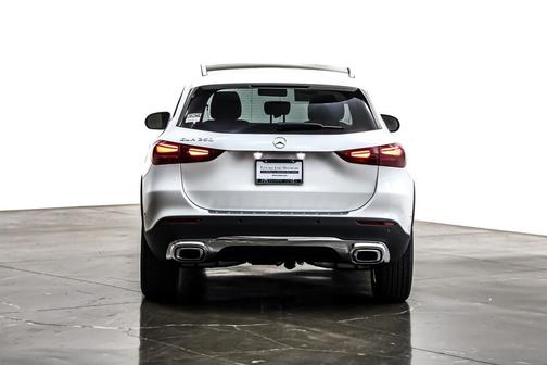 2026 Mercedes-Benz GLA 250 4MATIC