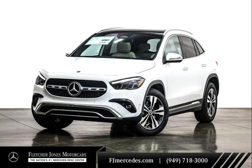 2026 Mercedes-Benz GLA 250 4MATIC