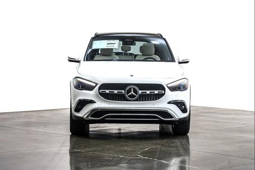 2026 Mercedes-Benz GLA 250 4MATIC