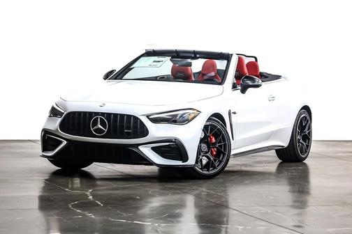 2026 Mercedes-Benz AMG CLE 53 4MATIC+