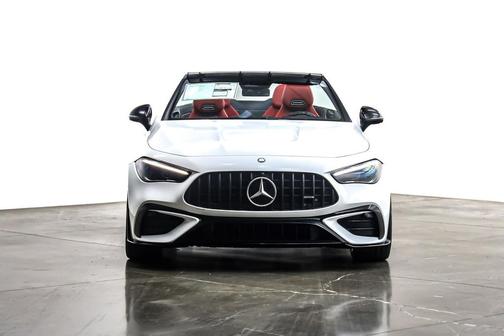 2026 Mercedes-Benz AMG CLE 53 4MATIC+