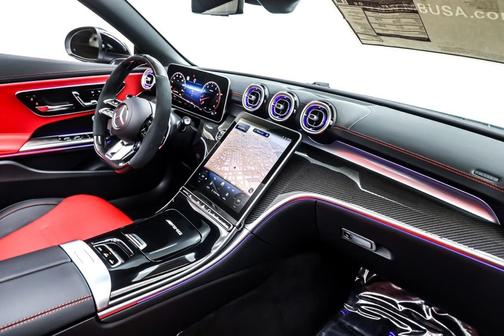 2026 Mercedes-Benz AMG CLE 53 4MATIC+