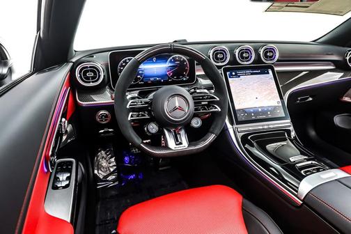 2026 Mercedes-Benz AMG CLE 53 4MATIC+