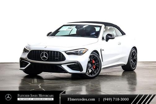2026 Mercedes-Benz AMG CLE 53 4MATIC+
