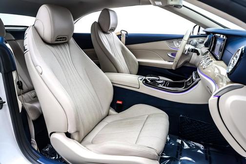 2018 Mercedes-Benz E-Class E 400