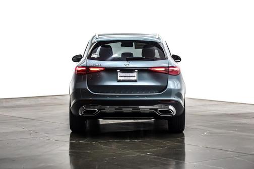 2026 Mercedes-Benz GLC 300 Base