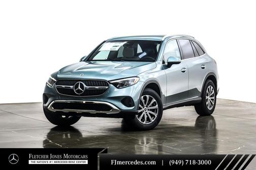 2026 Mercedes-Benz GLC 300 Base