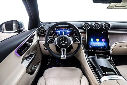 2026 Mercedes-Benz GLC 300 Base