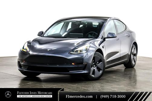 2023 Tesla Model 3 Standard Range