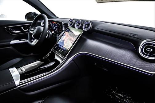2025 Mercedes-Benz GLC 300 4MATIC Coupe