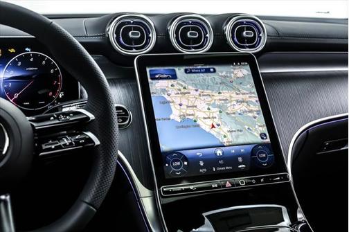 2025 Mercedes-Benz GLC 300 4MATIC Coupe