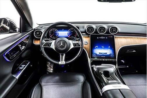 2022 Mercedes-Benz C-Class Sedan
