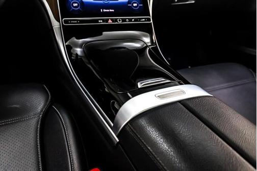 2022 Mercedes-Benz C-Class Sedan
