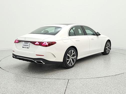 2026 Mercedes-Benz E-Class E 350