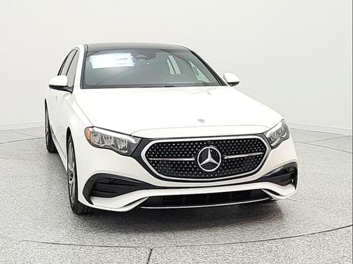 2026 Mercedes-Benz E-Class E 350