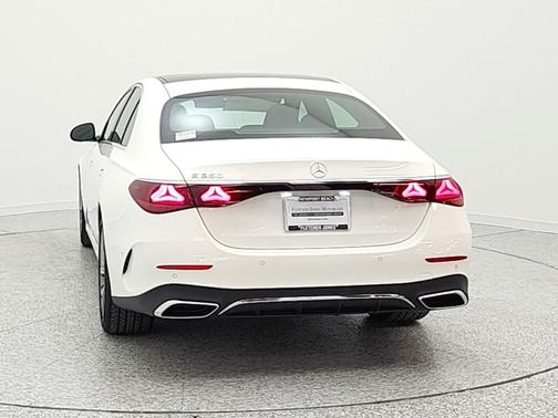 2026 Mercedes-Benz E-Class E 350