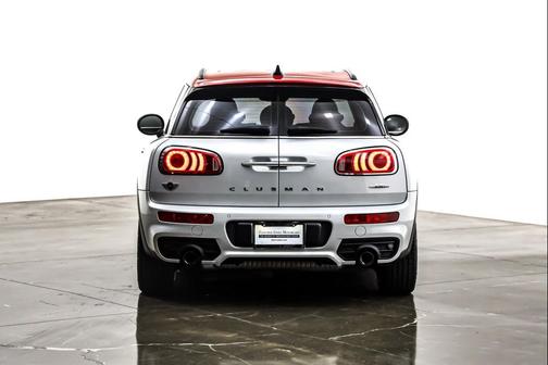 2018 MINI Clubman John Cooper Works ALL4