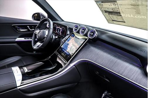 2025 Mercedes-Benz GLC 300 Base
